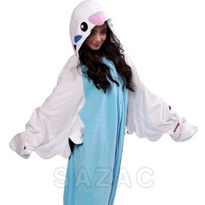 Kigurumi Blue Budgie